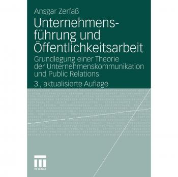 Unternehmensführung und Öffentlichkeitsarbeit