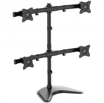 Support EATON Quad pour 4 écrans
