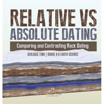Relative vs Absolute Dating | Comparing and Contrasting Rock Dating | Geologic Time | Grade 6-8 Earth Science