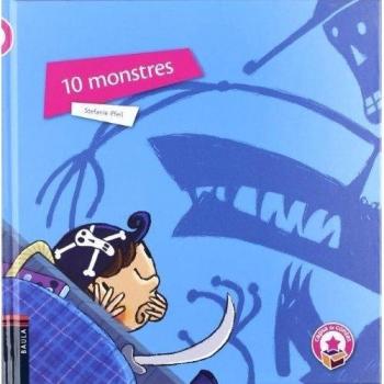 10 monstres