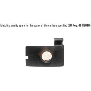 Halter für ISAM 0745871 Einparkhilfe