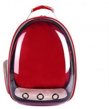 Sac à dos pour animaux avec fenêtre