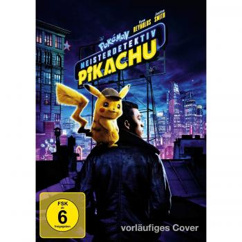 Pokémon Meisterdetektiv Pikachu