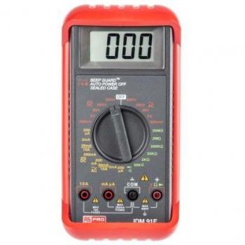 Multimetro Rs Pro IDM91E (CAT III)