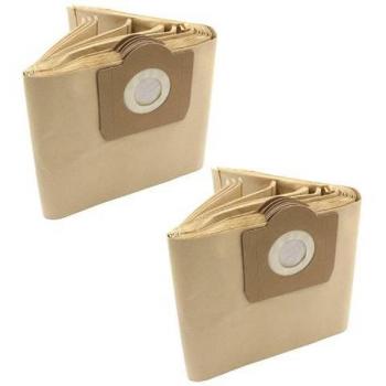Pacchetto 20x VHBW – Sacchetti per Siemens VM10000 Bis 10999/15999 / VM10200 Wet & Dry – Colore Sabbia