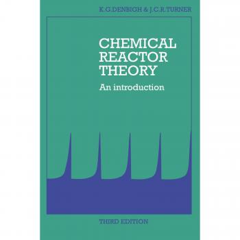 Chemical Reactor Theory