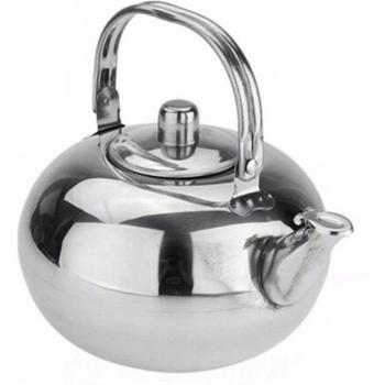Mayitr 18cm Dual‑Use Coffee/Tea Infuser Jar