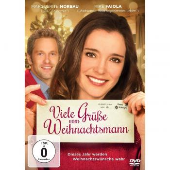 Viele Grüße vom Weihnachtsmann