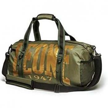 Leone1947 30L Green Tote Bag Unisex