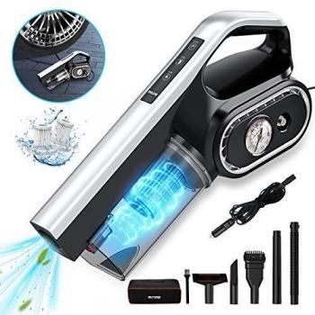 TurboTyre Inflator & Vacuum