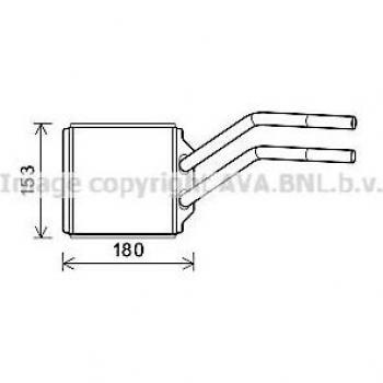 Ava Quality Cooling Heating Unit FD6614
