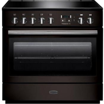Rangemaster PROP90FXEIGB/C Professional Plus FX 90 Electric Induction Range Cooker