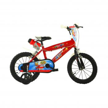 Bicicletta 14 Super Wings