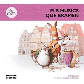 Els músics que bramen (Des-contes)