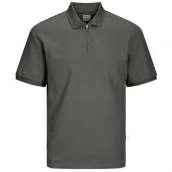 Polo Comodidad Jack & Jones Verde
