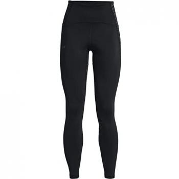 Under Armour Legging Rush 6M Feminina Cor Preto