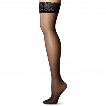DIM Noir High-Waist Tights
