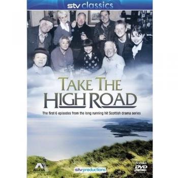 Take The High Road : The First Six Episodes [DVD] [1980]
