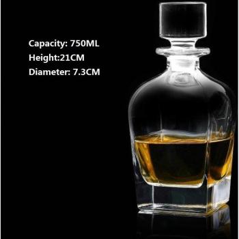 Verre Bière et Whisky Décoratif