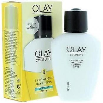 Olay Lotion Hydratante Sensitive SPF15 – Mini Trousse de Voyage