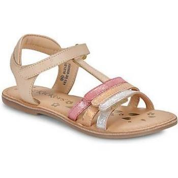 Kickers Mädchen Sandalen Diamanto