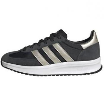 Adidas Run 70S 2.0 Femme – Couleur Noir Pur Or – Taille 38(2/3)