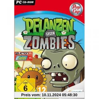 Pflanzen gegen Zombies – PC, 2010 – Originalveröffentlichung