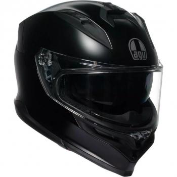 Casco AGV K7 Mplk Mono Matt Black Moto Integrale E2206 Unisex XXL