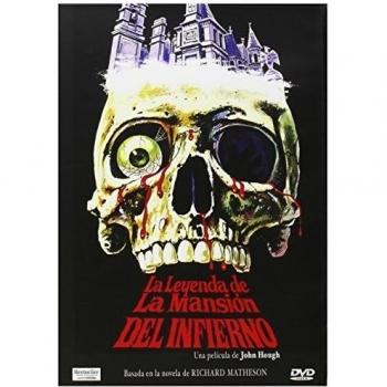 LA LEYENDA DE LA MANSION DEL INFIERNO