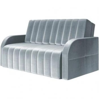 Samt Schlafsofa MONTANA 120 für Kinder