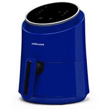 Mellerware Freidora de Aire Crunchy! Freidora sin Aceite 7 programas predefinidos