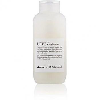 Crème Hydratante Boucles Davines LOVE 150 ml