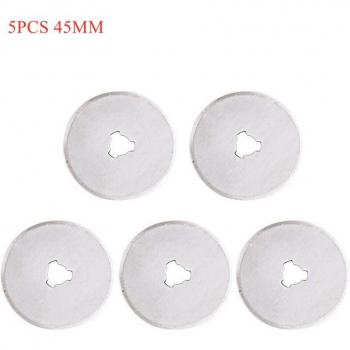 Coupeur rotatif tissu 45mm