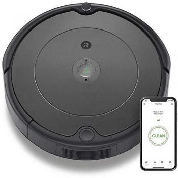 Robot Aspirador iRobot Roomba 697