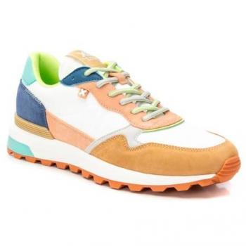 XTI 143662 Sports Sneakers Yellow Men EU40