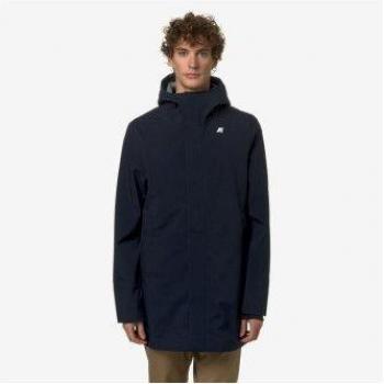 K-WAY Tommy Bonded Jersey Light Jacket