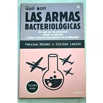 LAS ARMAS BACTERIOLOGICAS
