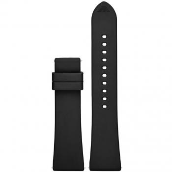 Unisex-Silicone-Armband Emporio Armani – ART7003