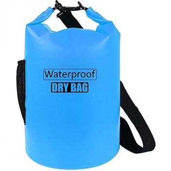 AILGOE 30L Dry Bag for Boating and Kayaking