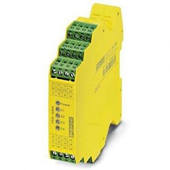 Phoenix Contact 24DC SIM4 Series – PSR‑SCP