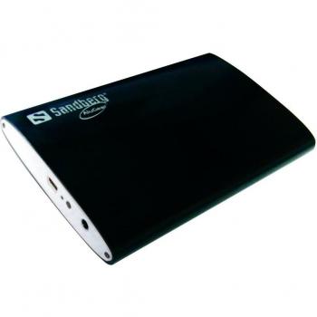 USB 3.0 2.5 HDD/SSD Enclosure – Sandberg Edition