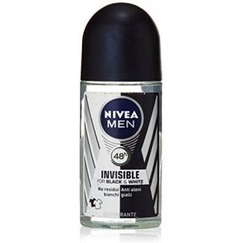 Nivea Men Deodorante Roll-On Invisibile 50ml