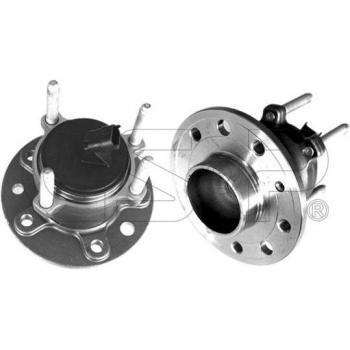GSP Precision Wheel Bearing Assembly 9400137