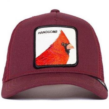 Goorin Bros. Handsome Tier Motiv Trucker Cap – Damen & Herren