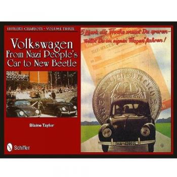 Hitler'S Chariots: Volkswagen