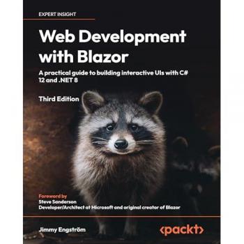 Web Development with Blazor