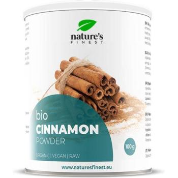 Ceylon Cannella Bio – Polvere 100g, Natura Pura