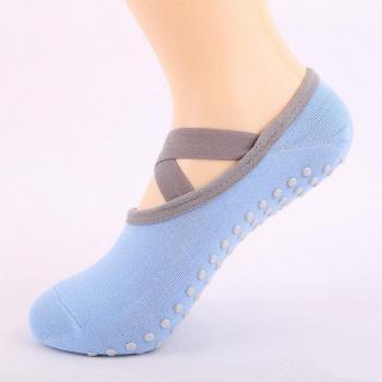 Par de Calcetines de Agarre para Ballet