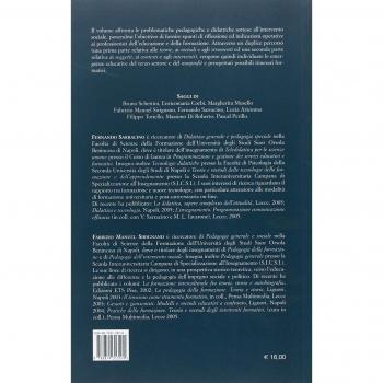 Pedagogie e didattiche per l'intervento sociale