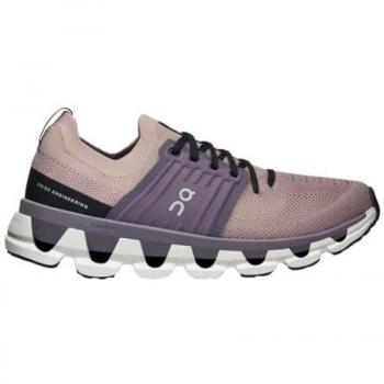 On Cloudswift 3 Damen Laufschuhe violett